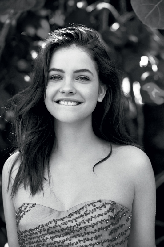 ELLE portrait editorial