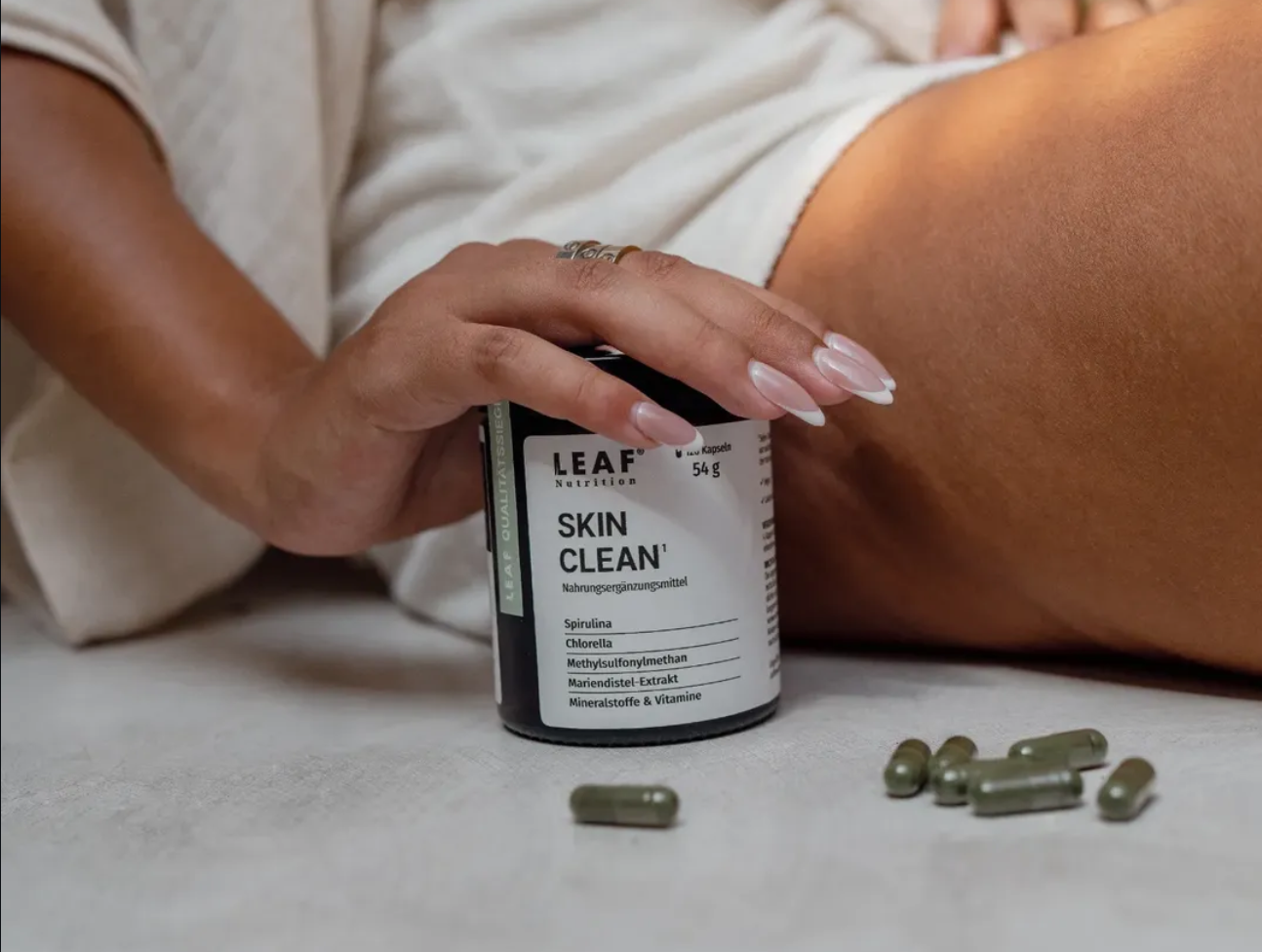 Leaf Organics Campaign